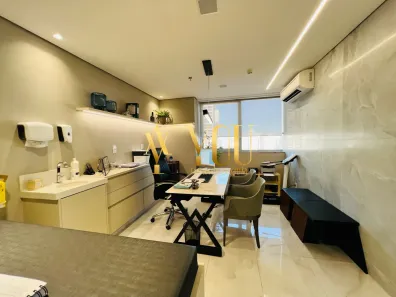 Consultório com 1 Quarto para alugar, 13m² no Setor Marista, Goiânia