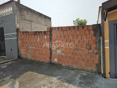 Lote/Terreno à venda, 125m² no Santa Terezinha, Piracicaba