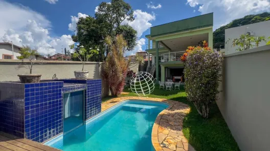 Casa com 5 Quartos à venda, 343m² no Jardim Paulista, Atibaia