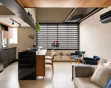 Apartamento com 1 Quarto à venda, 49m² no Brooklin Paulista, São Paulo