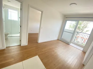 Apartamento com 2 Quartos à venda, 40m² no Vila Butantã, São Paulo