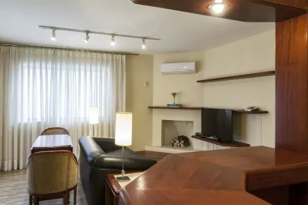 Flat com 2 Quartos à venda, 70m² no Jardim Europa, São Paulo