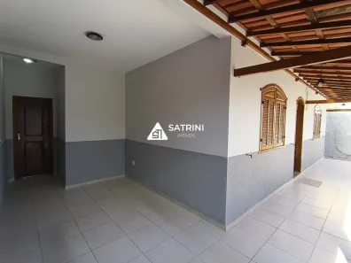 Casa com 3 Quartos para alugar, 160m² no Boa Esperança, Santa Luzia