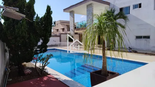 Casa com 5 Quartos à venda, 372m² no Jardim Planalto, Parnamirim