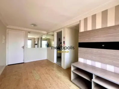 Apartamento com 2 Quartos à venda, 50m² no Parque Erasmo Assunção, Santo André