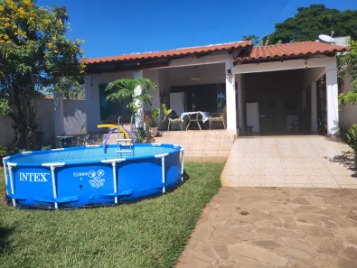 Casa com 3 Quartos à venda, 113m² no Jardim Esmeralda, Pirenópolis