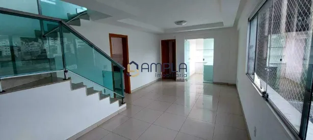 Cobertura com 3 Quartos à venda, 190m² no Buritis, Belo Horizonte