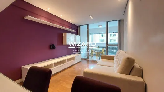 Apartamento com 2 Quartos à venda, 70m² no Brooklin Novo, São Paulo