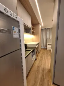 Apartamento com 1 Quarto para alugar, 25m² no Vila Mariana, São Paulo
