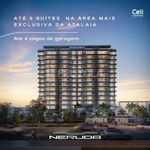 Apartamento com 4 Quartos à venda, 163m² no Atalaia, Aracaju