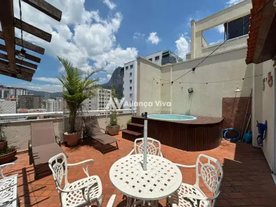 Cobertura com 3 Quartos à venda, 156m² no Botafogo, Rio de Janeiro