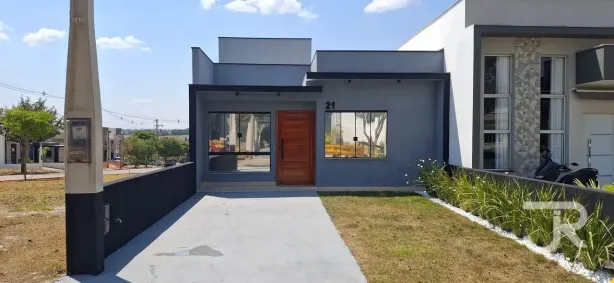 Casa de Condomínio com 2 Quartos à venda, 91m² no Jardim Novo Horizonte, Sorocaba