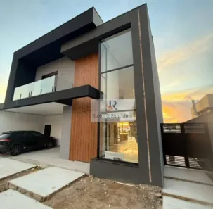 Casa de Condomínio com 4 Quartos à venda, 342m² no Jardim Reserva Bom Viver de Indaiatuba, Indaiatuba