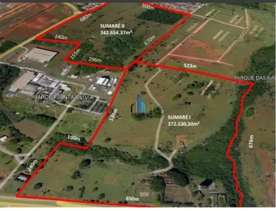 Lote/Terreno à venda, 719446m² no Residencial Parque Pavan, Sumaré