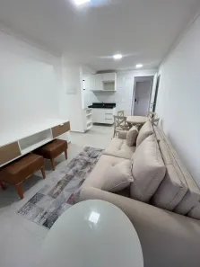 Apartamento com 3 Quartos para alugar, 61m² no Poço, Cabedelo