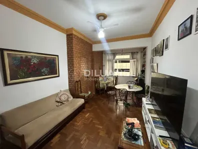 Apartamento com 3 Quartos à venda, 85m² no Leme, Rio de Janeiro
