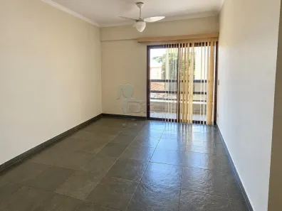 Apartamento com 2 Quartos para alugar, 107m² no Jardim Irajá, Ribeirão Preto