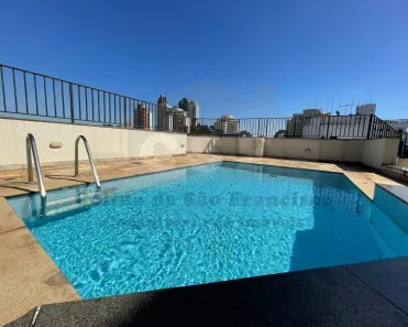 Cobertura com 4 Quartos à venda, 365m² no Vila São Francisco, São Paulo