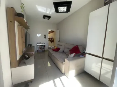 Casa de Condomínio com 2 Quartos à venda, 55m² no Residencial Vista do Vale, Presidente Prudente