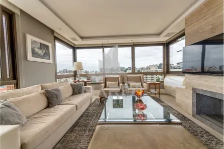 Apartamento com 3 Quartos à venda, 138m² no Mont Serrat, Porto Alegre