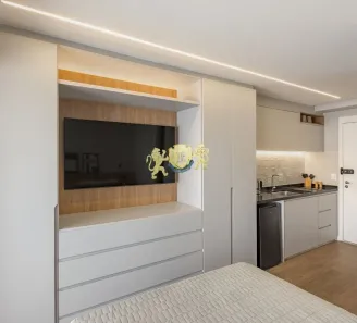Flat com 1 Quarto à venda, 24m² no Bela Vista, São Paulo