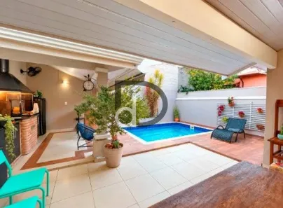 Casa de Condomínio com 3 Quartos à venda, 200m² no Roncáglia, Valinhos