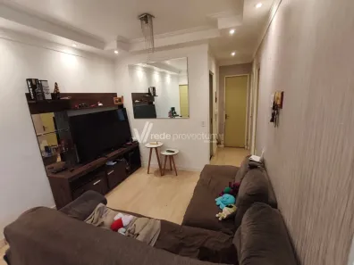 Apartamento com 2 Quartos à venda, 54m² no Vila Inema, Hortolândia