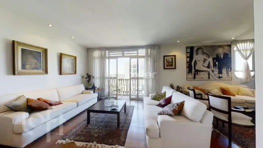 Apartamento com 3 Quartos à venda, 159m² no Fazenda Morumbi, São Paulo