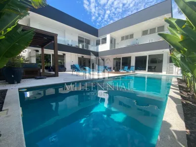 Casa com 9 Quartos à venda, 874m² no Jurerê Internacional, Florianópolis