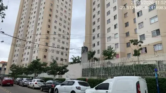 Apartamento com 2 Quartos à venda, 32m² no Vila Nova Curuçá, São Paulo