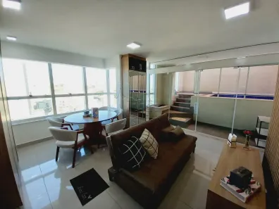 Apartamento com 2 Quartos para alugar, 101m² no Nova Aliança, Ribeirão Preto