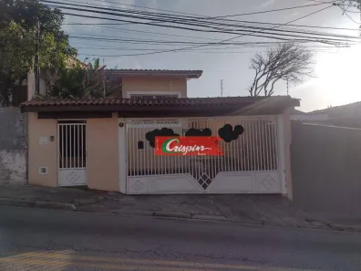 Casa com 3 Quartos à venda, 121m² no Vila Rosália, Guarulhos