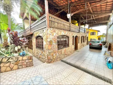 Casa com 4 Quartos à venda, 360m² no Rio Branco, Belo Horizonte