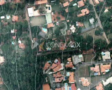Lote/Terreno à venda, 2690m² no Chácara Belvedere, Campinas