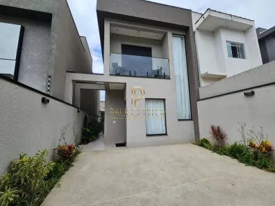 Casa de Condomínio com 3 Quartos à venda, 145m² no Villas do Jaguari, Santana de Parnaíba