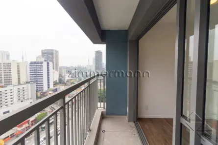 Apartamento com 1 Quarto à venda, 24m² no Sumarezinho, São Paulo
