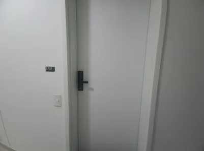 Apartamento com 1 Quarto à venda, 28m² no Santo Amaro, São Paulo