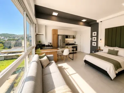 Apartamento com 1 Quarto à venda, 50m² no Pantanal, Florianópolis