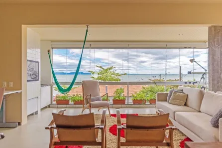 Apartamento com 3 Quartos à venda, 117m² no Cachoeira do Bom Jesus, Florianópolis