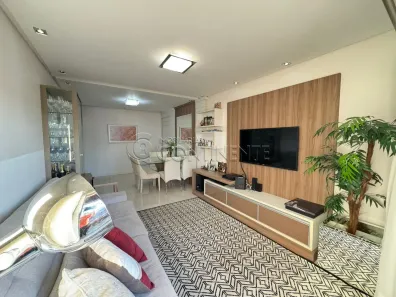 Apartamento com 3 Quartos à venda, 101m² no Coqueiros, Florianópolis