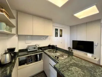 Apartamento com 2 Quartos à venda, 56m² no Centro, Rio de Janeiro