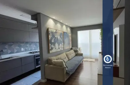 Apartamento com 2 Quartos à venda, 50m² no Brás, São Paulo