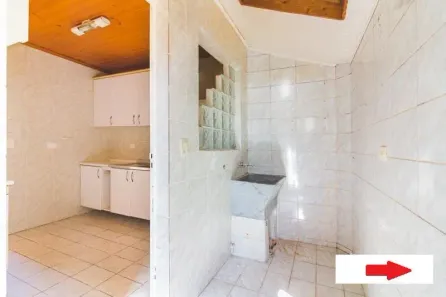 Casa de Condomínio com 2 Quartos à venda, 48m² no Barreirinha, Curitiba