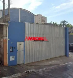 Galpão/Depósito/Armazém à venda, 450m² no Jardim Oriente, São José dos Campos