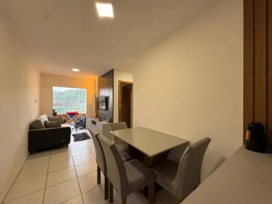 Apartamento com 2 Quartos à venda, 60m² no Boqueirão, Praia Grande