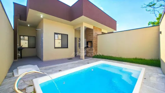 Casa com 3 Quartos à venda, 86m² no , Guaratuba