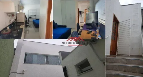 Ponto Comercial à venda, 85m² no Jardim Petrópolis, São José dos Campos