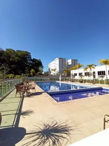 Apartamento com 2 Quartos para alugar, 32m² no Parque das Nações, Bauru