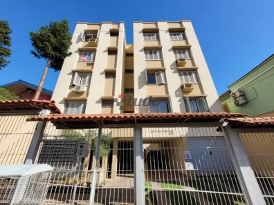 Apartamento com 1 Quarto à venda, 47m² no Rio Branco, Novo Hamburgo