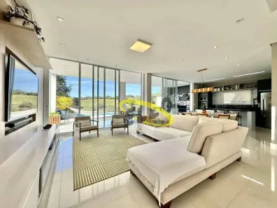 Casa de Condomínio com 3 Quartos à venda, 281m² no Paisagem Renoir, Cotia